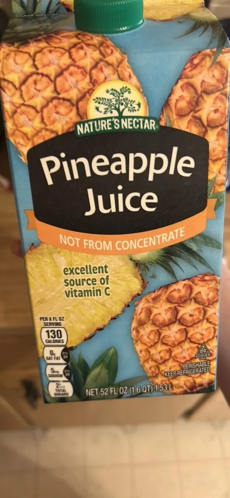 Pineapple Juice