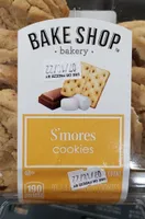 Smores cookies