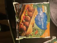 Classic Meatless Meatballs