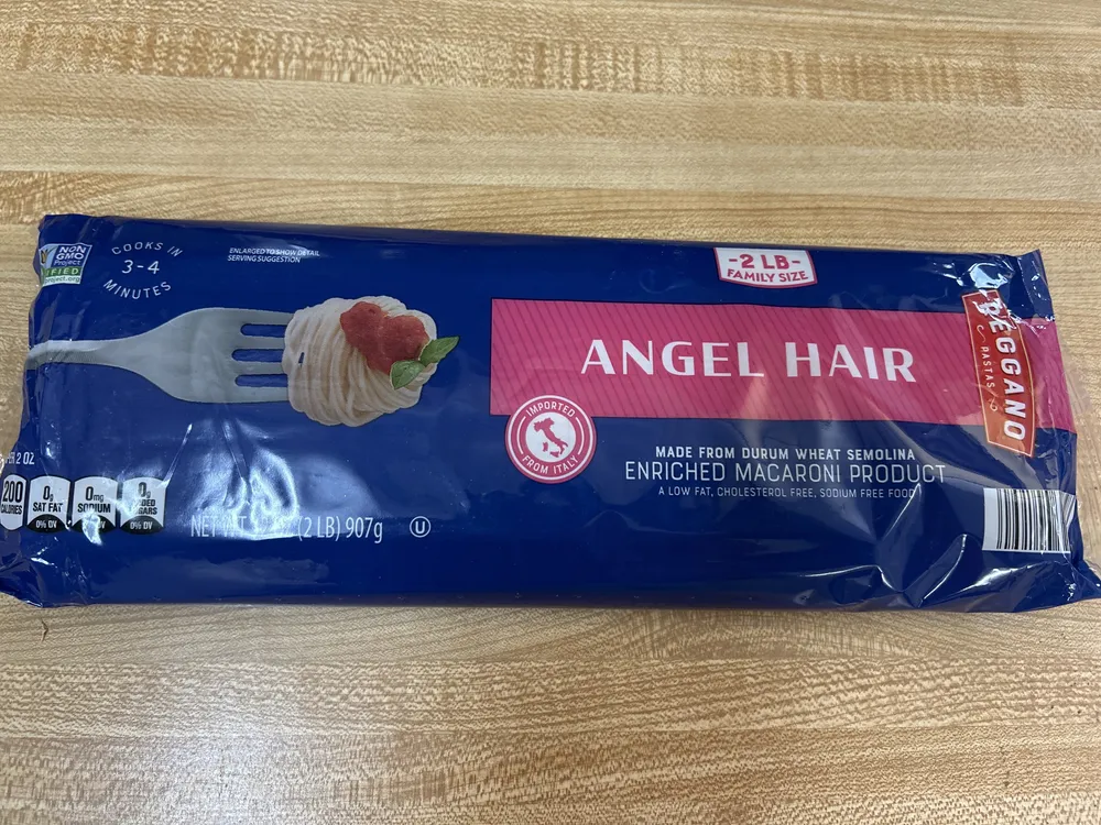 Angel Hair