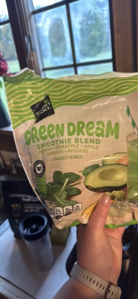 GREEN DREAM SMOOTHIE BLEND