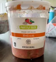 Fresh Cut Salsa