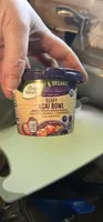 Berry Açaí bowl with granola