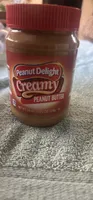 Creamy Peanut Butter