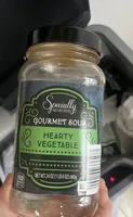 HEARTY VEGETABLE SOUP