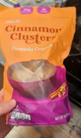 Cinnamon Granola
