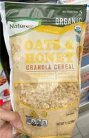 Oats & Honey Granola Cereal