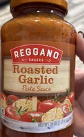 Roasted Garlic Pasta Sauce