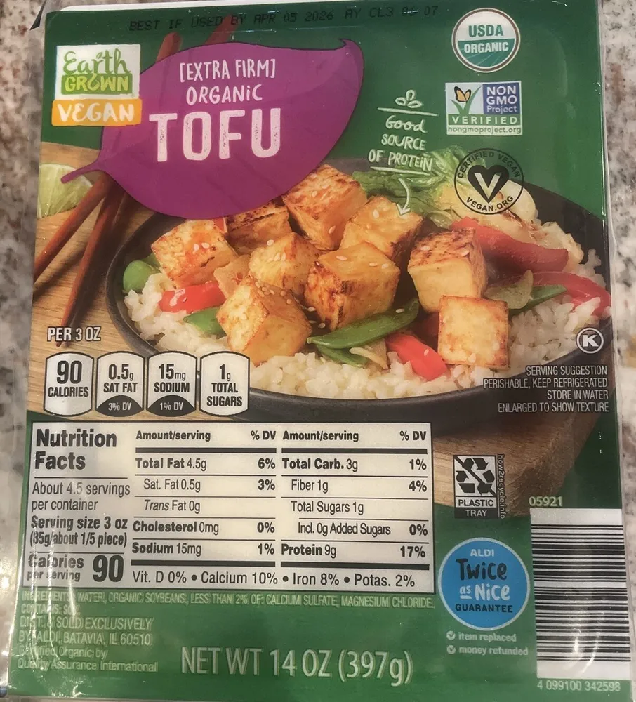 TOFU
