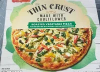 Roasted Vegetable Pizza