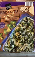 Seasons choice broccoli bake