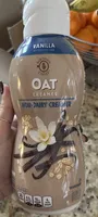 Oat Creamer Non-Dairy Creamer Vanilla