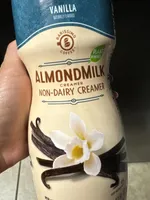 Almond Milk Creamer Vanilla