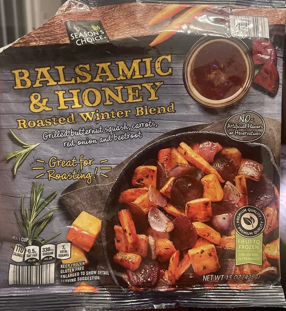 Balsamic & Honey Roasted Blend