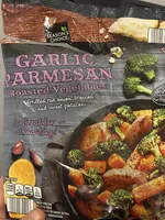 Garlic Parmesan