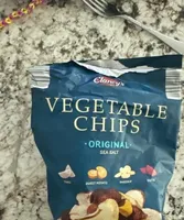 Vegetable Chips