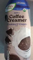 Coffe cream Cookie & Cream