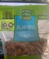 Almonds  unsalted
