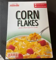 corn flakes
