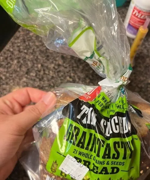 Graintastic bread