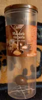 Mandorle ricoperte di cioccolato al latte