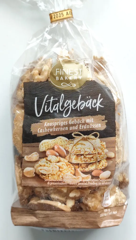 Vitalgebäck
