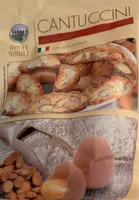 Cantuccini aux amandes
