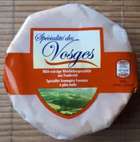 Spécialité des Vosges