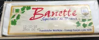 Fromage français a pate molle