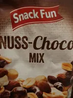Nuss-Choco Mix