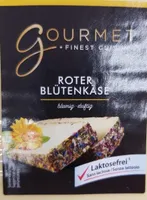 Roter Blutenkase