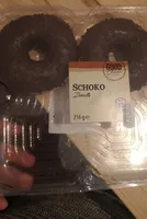 Schoko Donuts