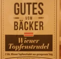 Wiener Topfenstrudel