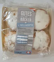 4 MARILLENKRAPFEN