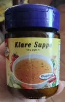 Klare suppe
