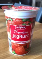 Premium joghurt