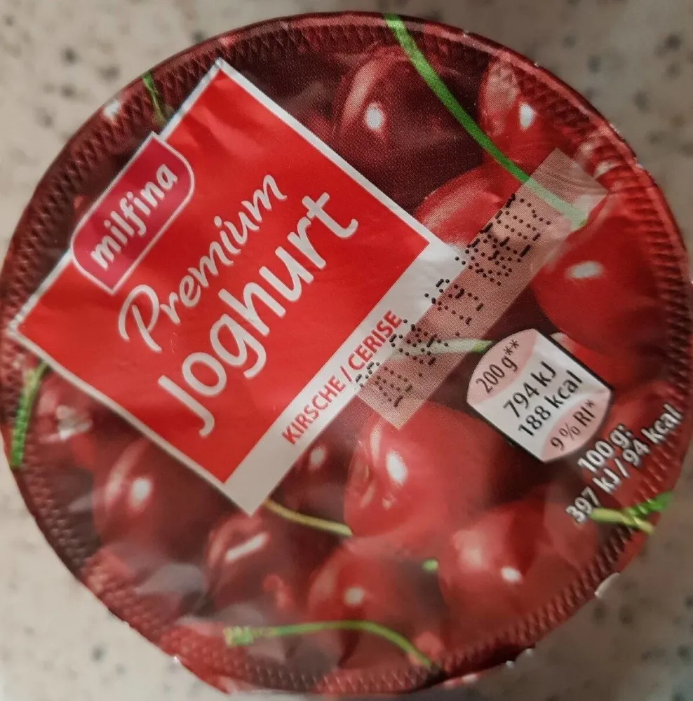 Premium Jogurth