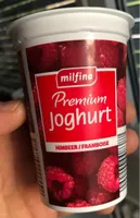 Premium joghurt framboise