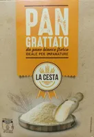 Pan grattato