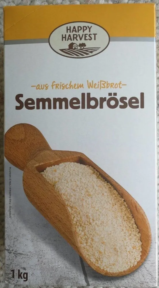 Semmelbrösel