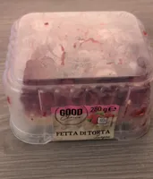 Himbeerkuchen