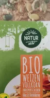 Bio Weizen Vollkorn Knusperscheiben