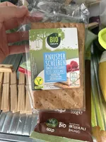 Dinkel Knusperscheiben