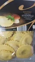 Tortelli aux cèpes gourmet