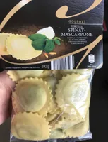 Tortelli Spinat-Mascarpone