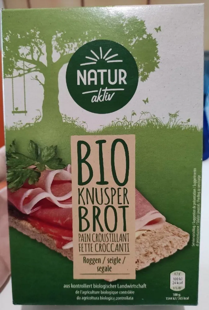 Fette croccanti