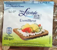 Eiweißbrot