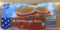 Hamburger Buns