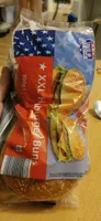 XXL Hamburger Buns