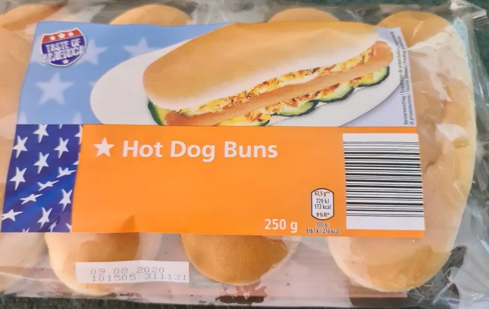 Hot Dog Buns